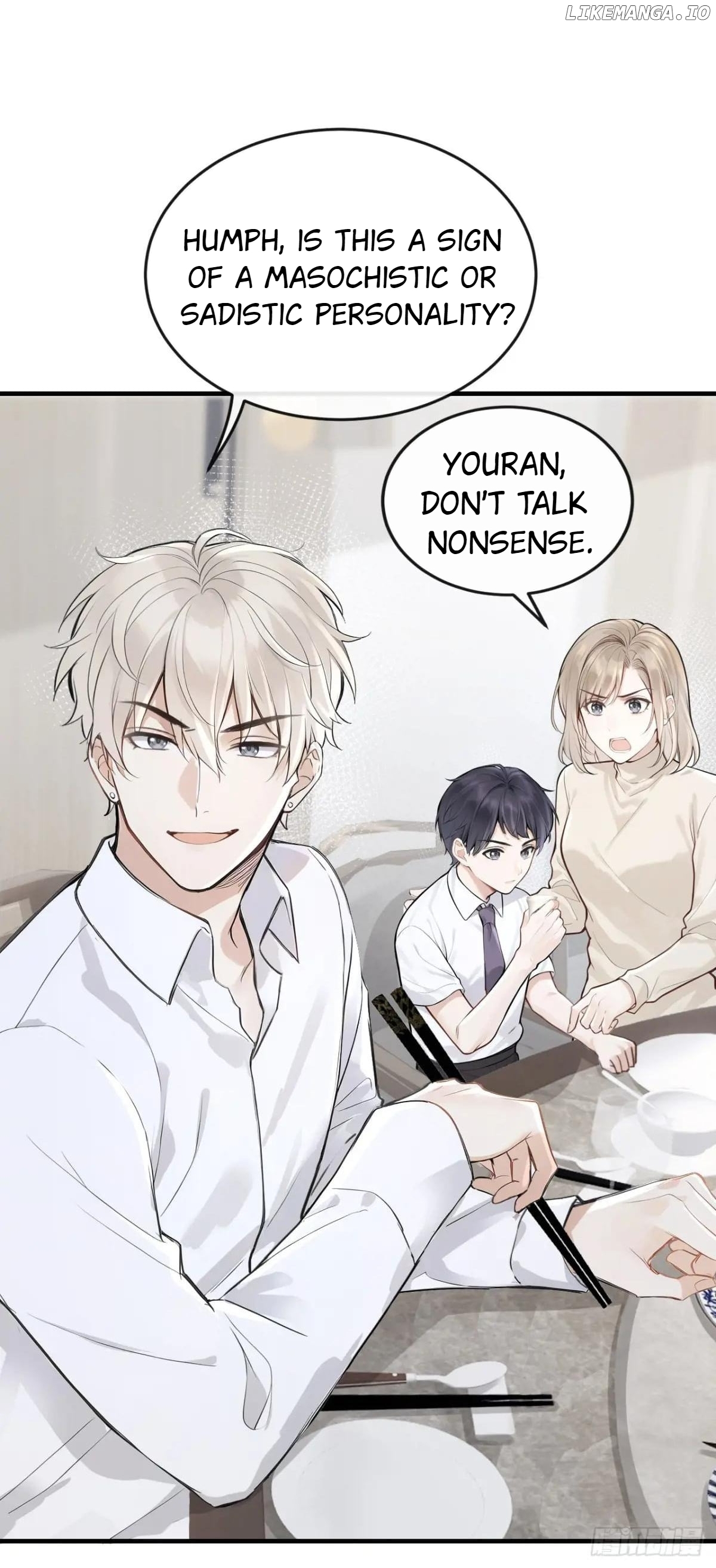 Living Together Just To Guide You Chapter 63 - page 34
